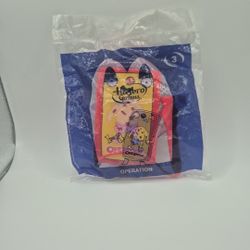 Operation Hasbro Gaming #3 McDonalds 2020 - NEW