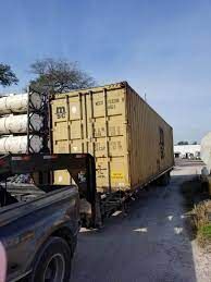 20ft and 40ft Shipping Container Available in Johnson City, TN