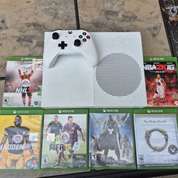 Xbox One S Bundle