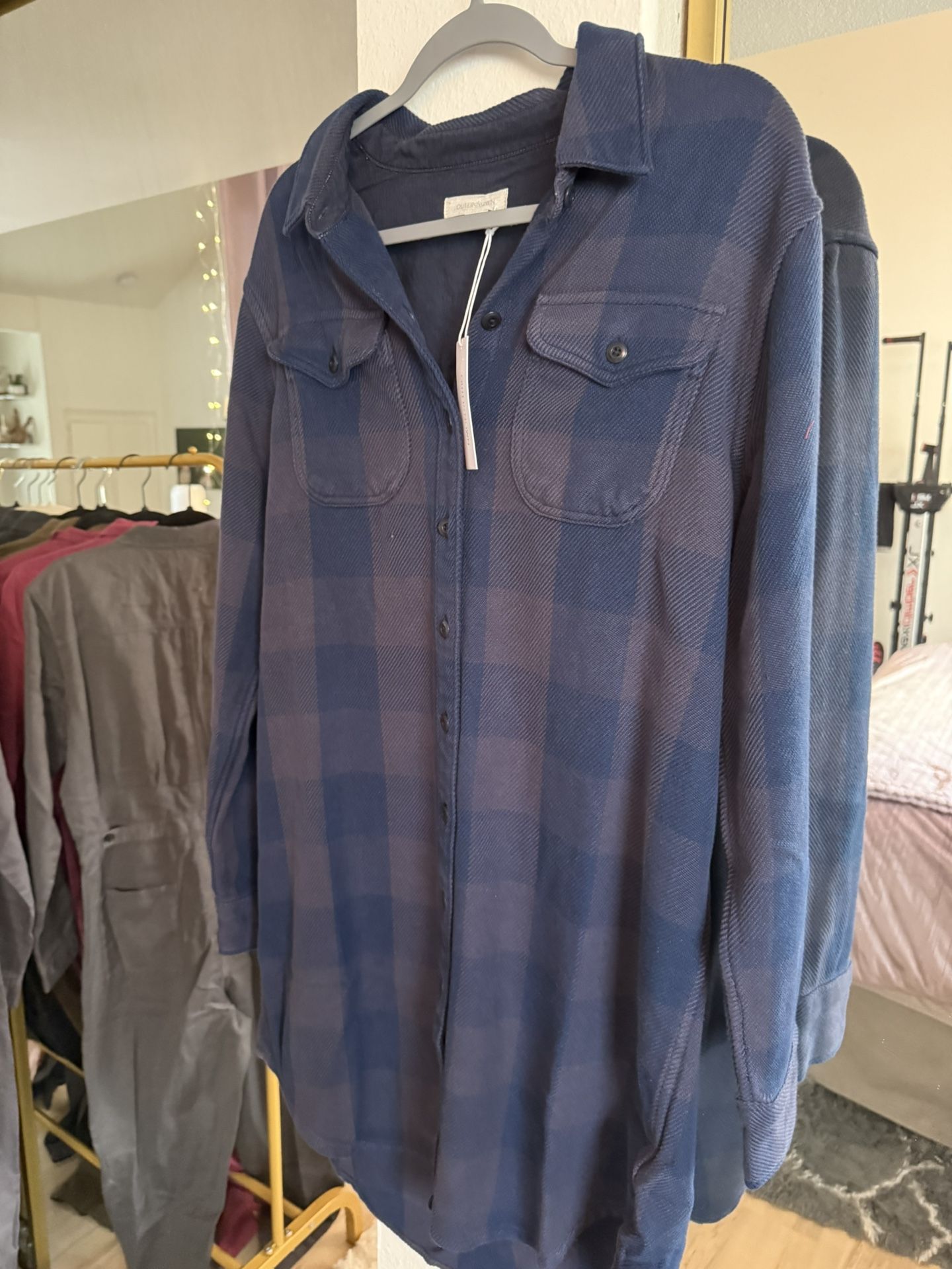 Outerknown Women’s Blanket Dress - New