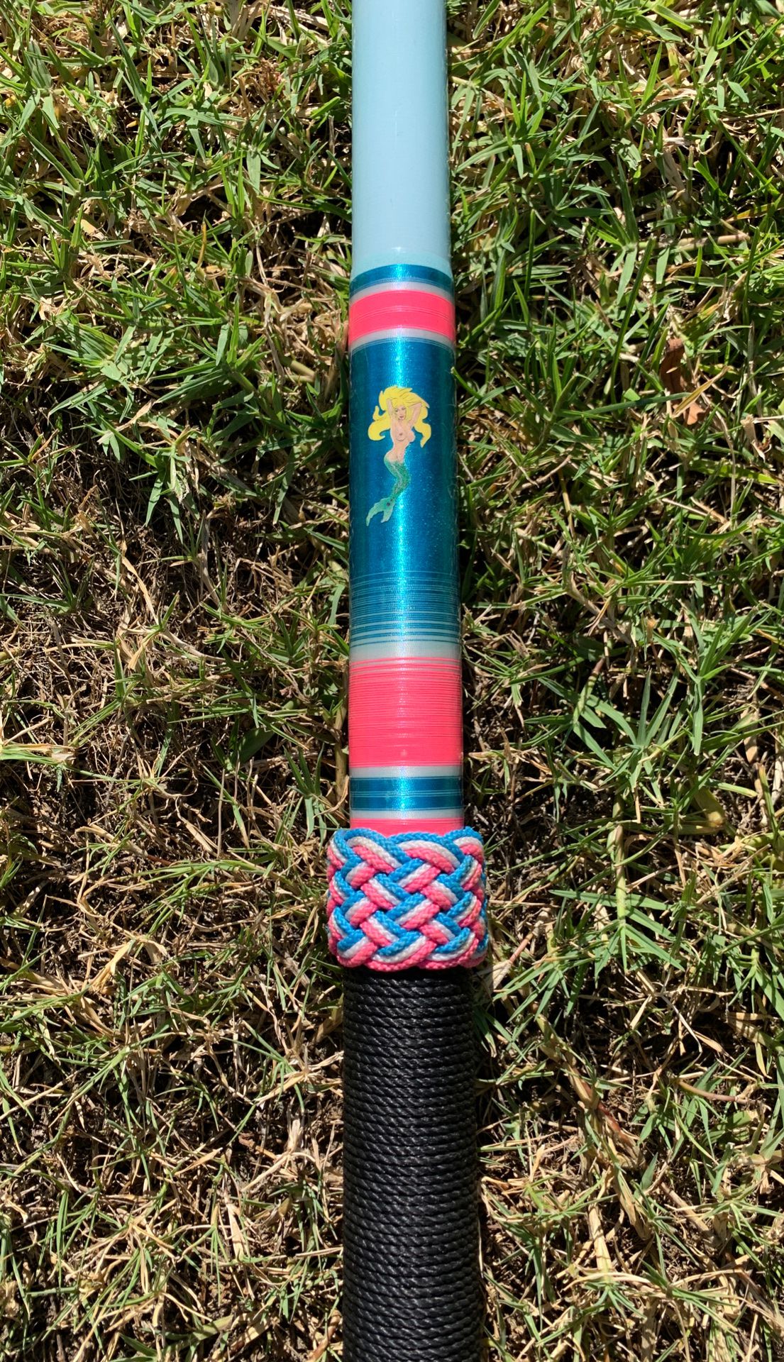 Seeker white tiger stand up rod for Sale in Long Beach, CA - OfferUp