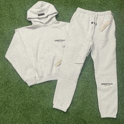 Essential Light oatmeal Set