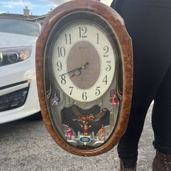 Antique Clock