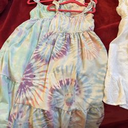 8 Girl Dresses