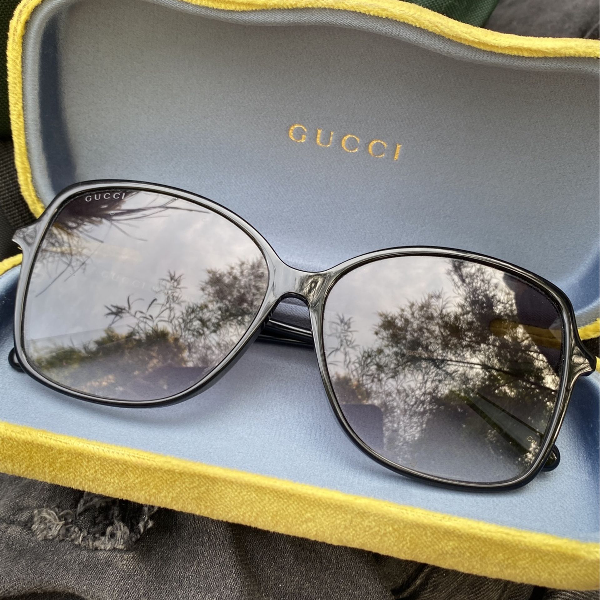 Gucci Sunglasses Jewelry & Accessories