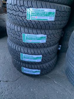 RockBlade Paceforce A/T