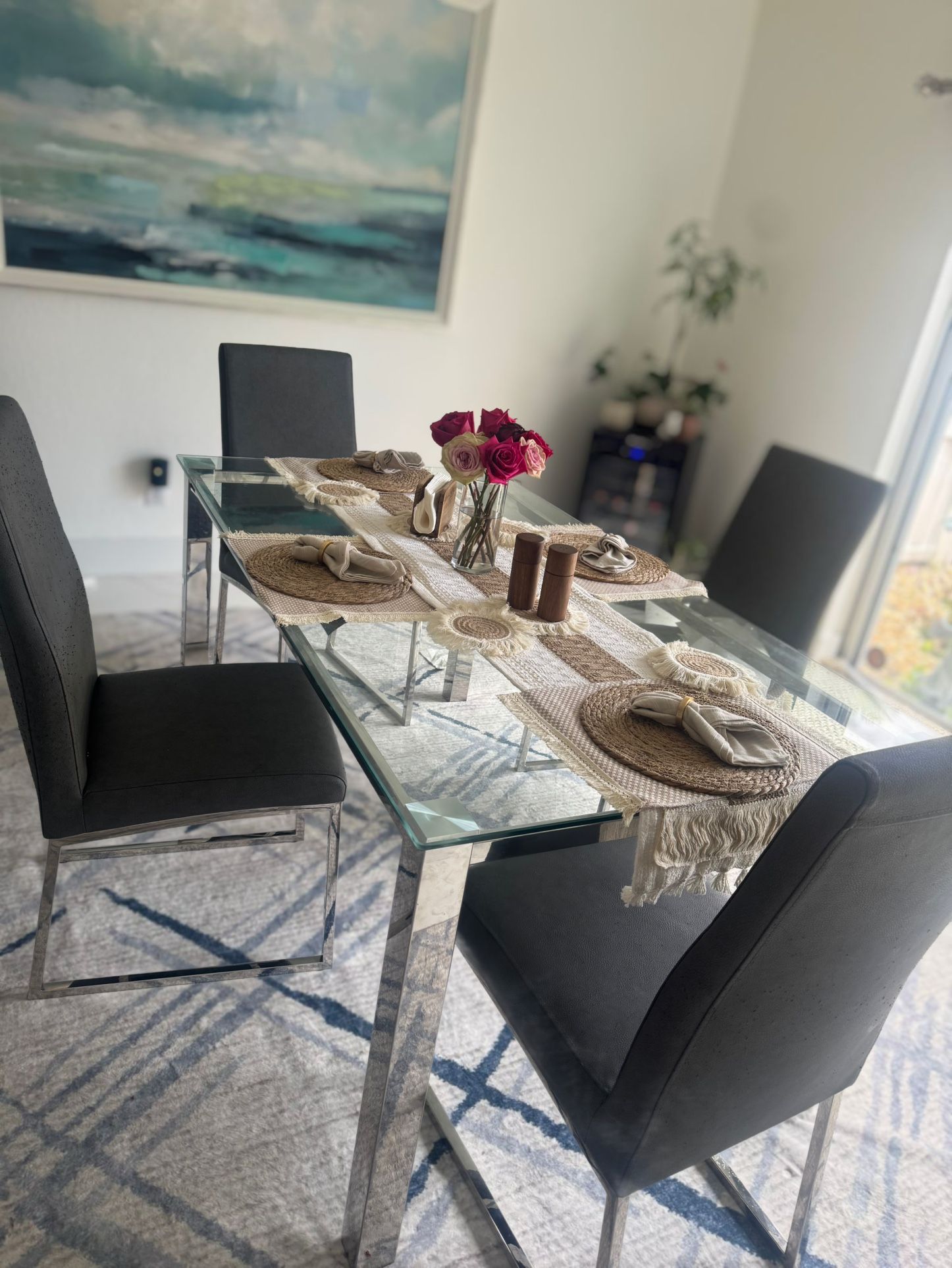 Dining Room Table Set