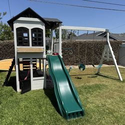 Backyard Fun For The Kids 