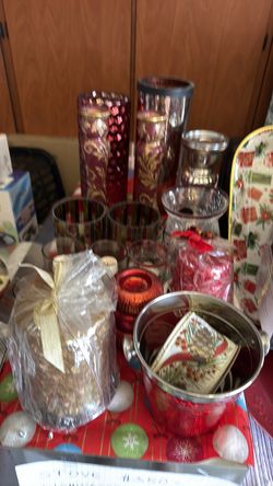 Christmas  items
