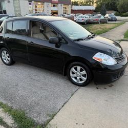2010 Nissan Versa