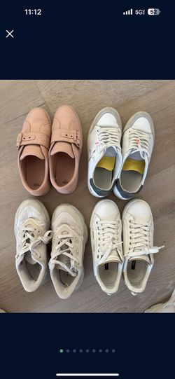 Sneakers 8.5-9 (fendi) BEST PRICE