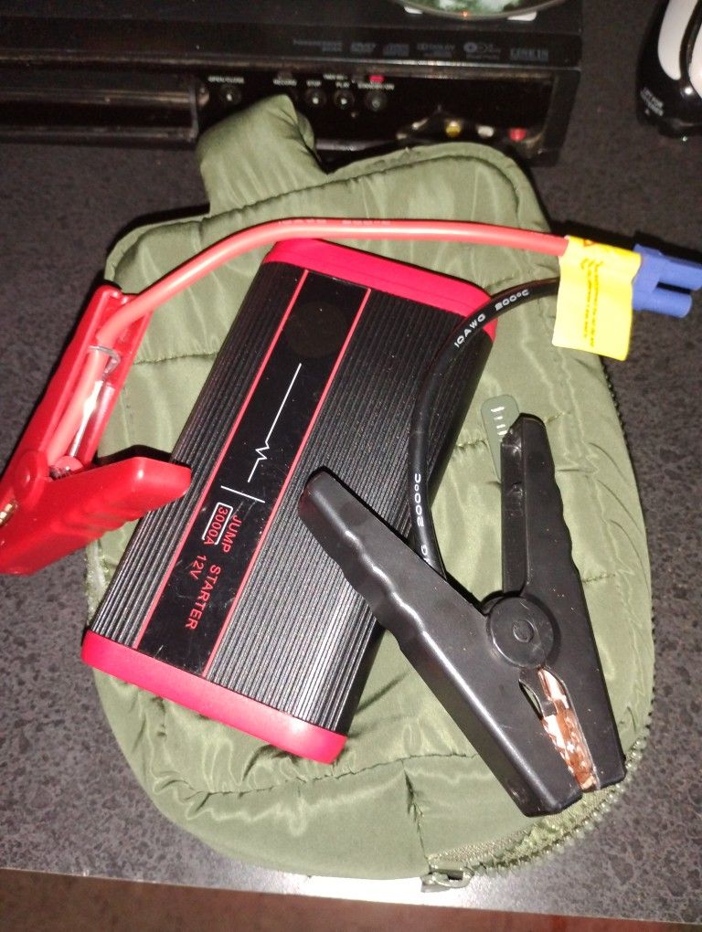Jump Starter