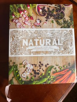 Natural cookbook