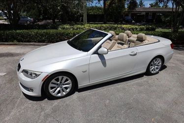 2012 BMW 328i
