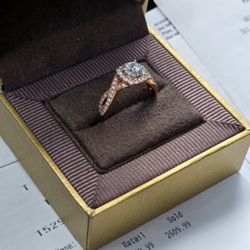 Engagement Ring 