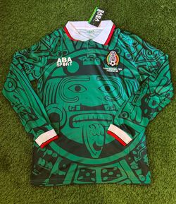 Mexico Retro 98 Long Sleeve