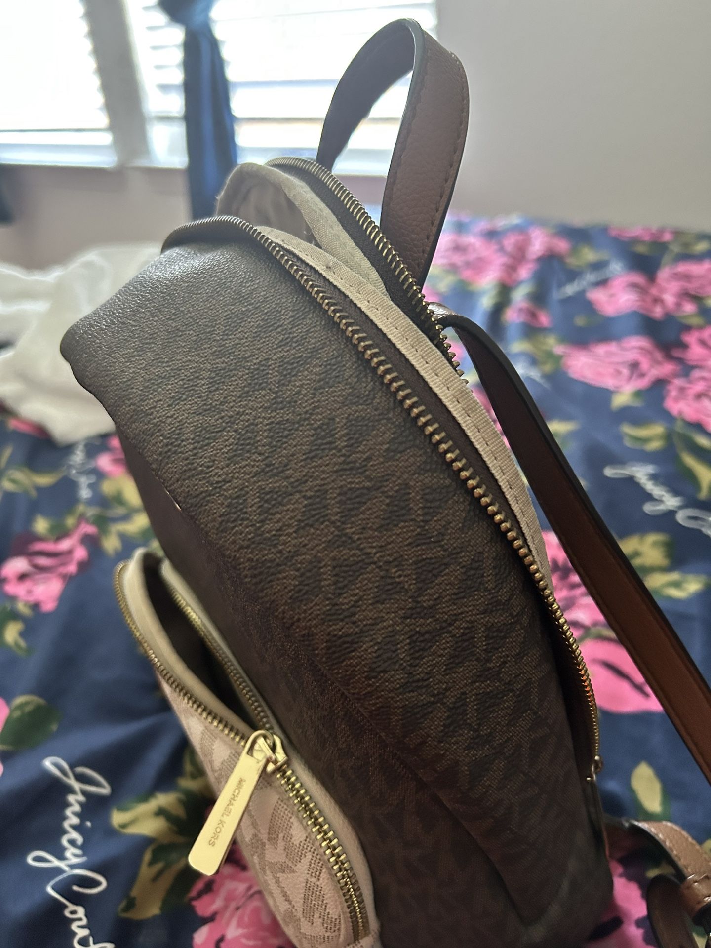 Michael Kors Backpack Purse