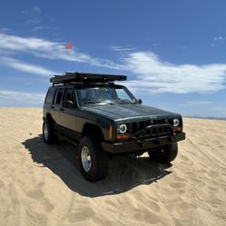 2000 JEEP CHEROKEE CLASSIC