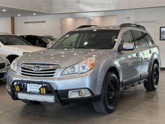 2012 Subaru Outback 2.5i Limited