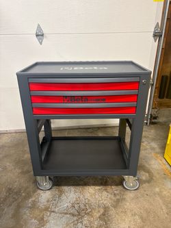 Beta Tool Cart - Like New
