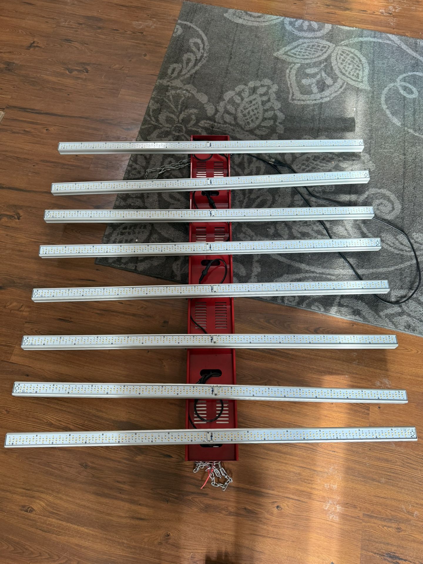 Growbright command Series Grow Light 660W LED Grow Light