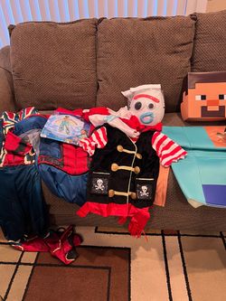 $5 each Kids Costumes
