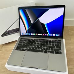 FAST 2.3GHz Quad Core CPU i5 MacBook Pro Touch Bar 256GB SSD 13” Retina Display Late 2018 to Mid 2019