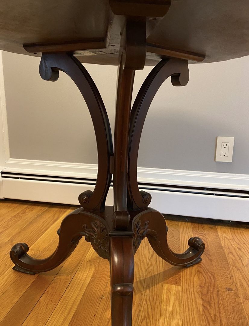 Antique Mahogany Table