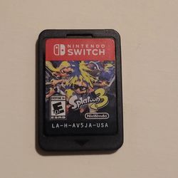 Nintendo Switch  Game