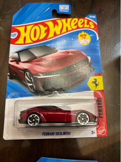 Hot wheels