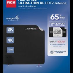 🔥 BRAND NEW RCA HDTV ANTENNA – UNLEASH CRYSTAL POWER! 🔥