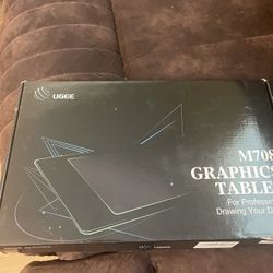 M708 Graphics Tablet