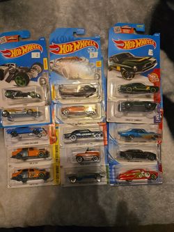 Hot wheel