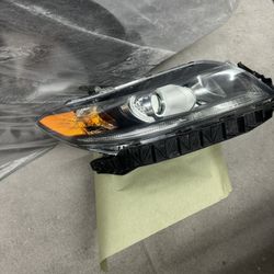 2013 Honda Accord Lazus Es Del Lado Derecho 