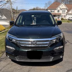 Honda Pilot 2018 Awd
