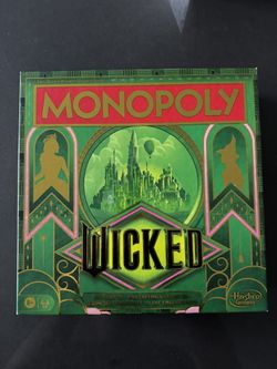 Wicked Monopoly 