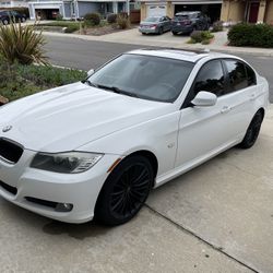 2009 BMW 328i