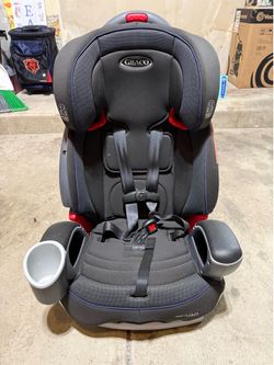 Graco Nautilus 65 3-in1 convertible car seat