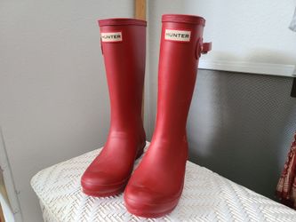 Youth Hunter Boots
