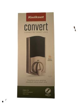 convert lock and camera new 