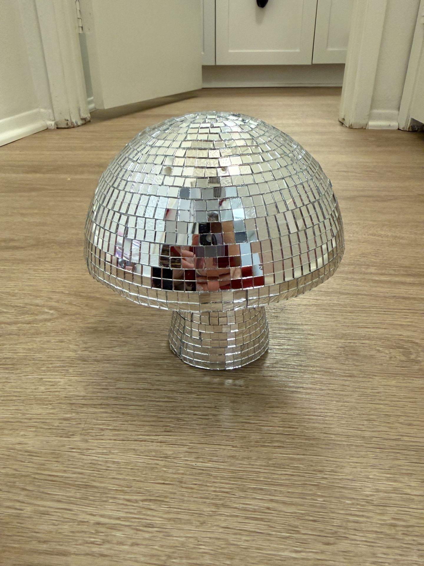 Disco Mushroom