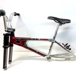 1990s Redline XLR8R GT Torker Pk Ripper Old School Bmx Bike  20”