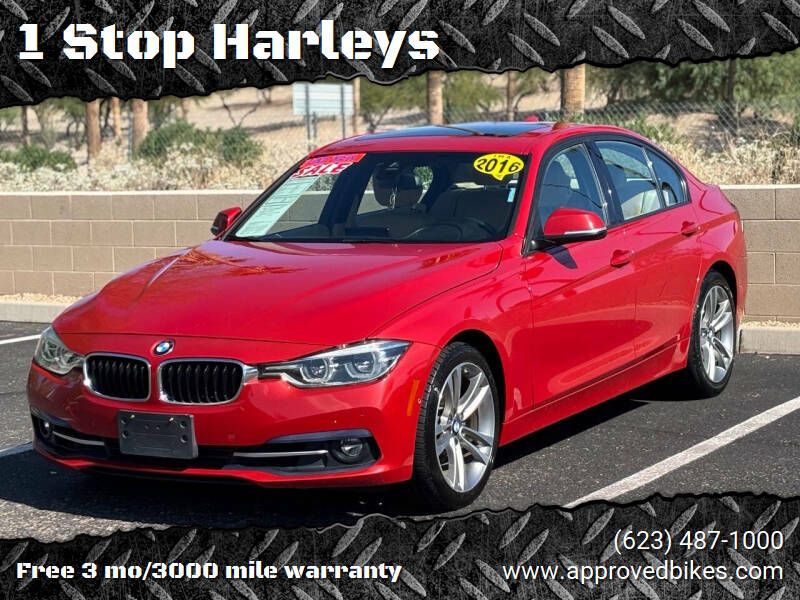 2016 BMW 3 Series