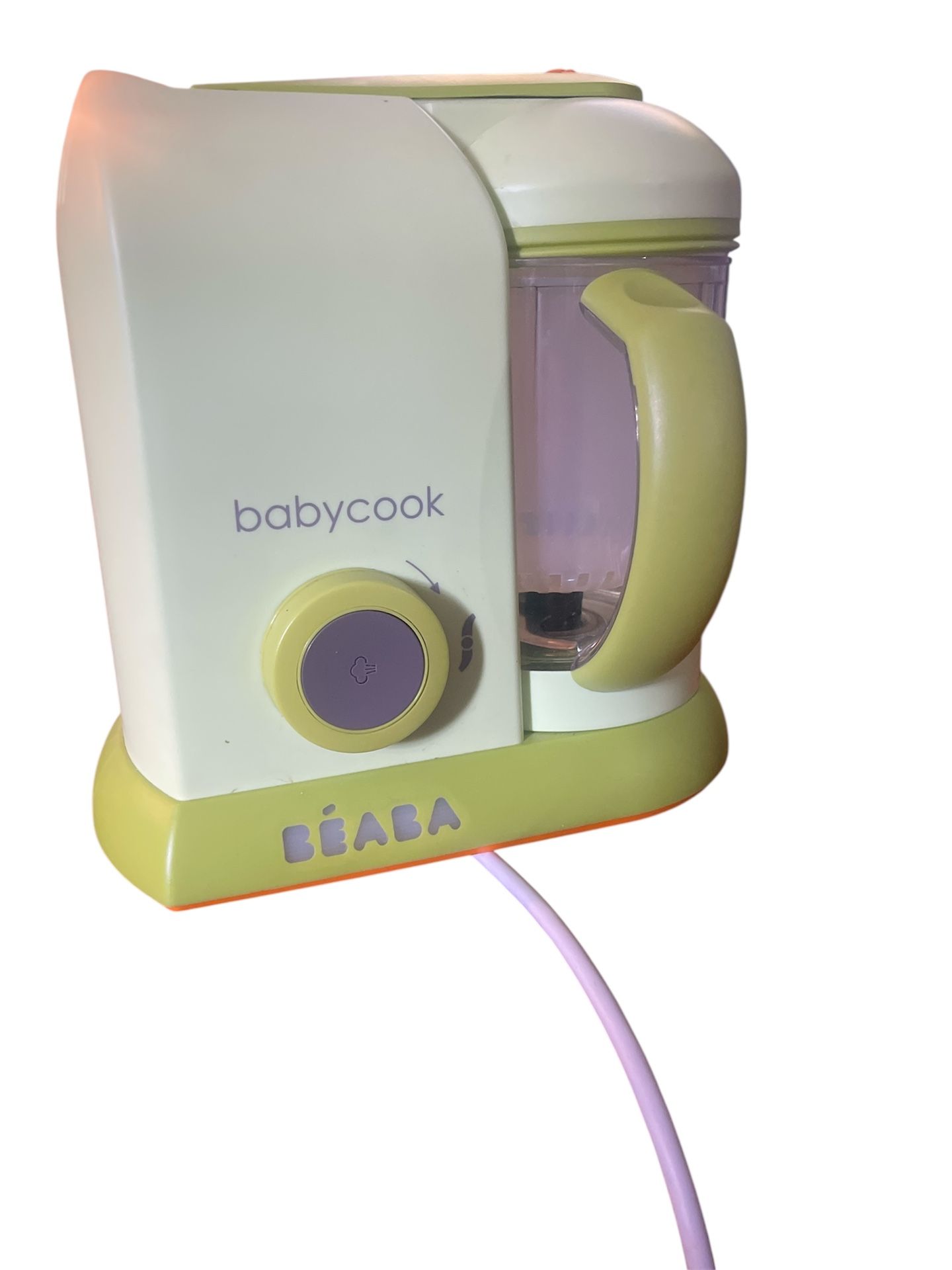 Baby Food Processor And Steamer