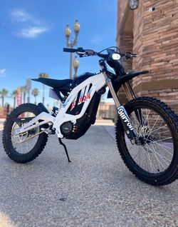 24KW 78V SURRON Light Bee S2 2026 Green Sticker 1 year warranty order At Turbopowersports com $4999