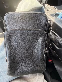 Coach limited edition sling bag