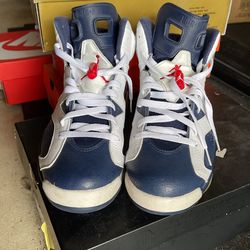 Olympic 6 Size 10