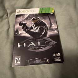Xbox 360 Game 