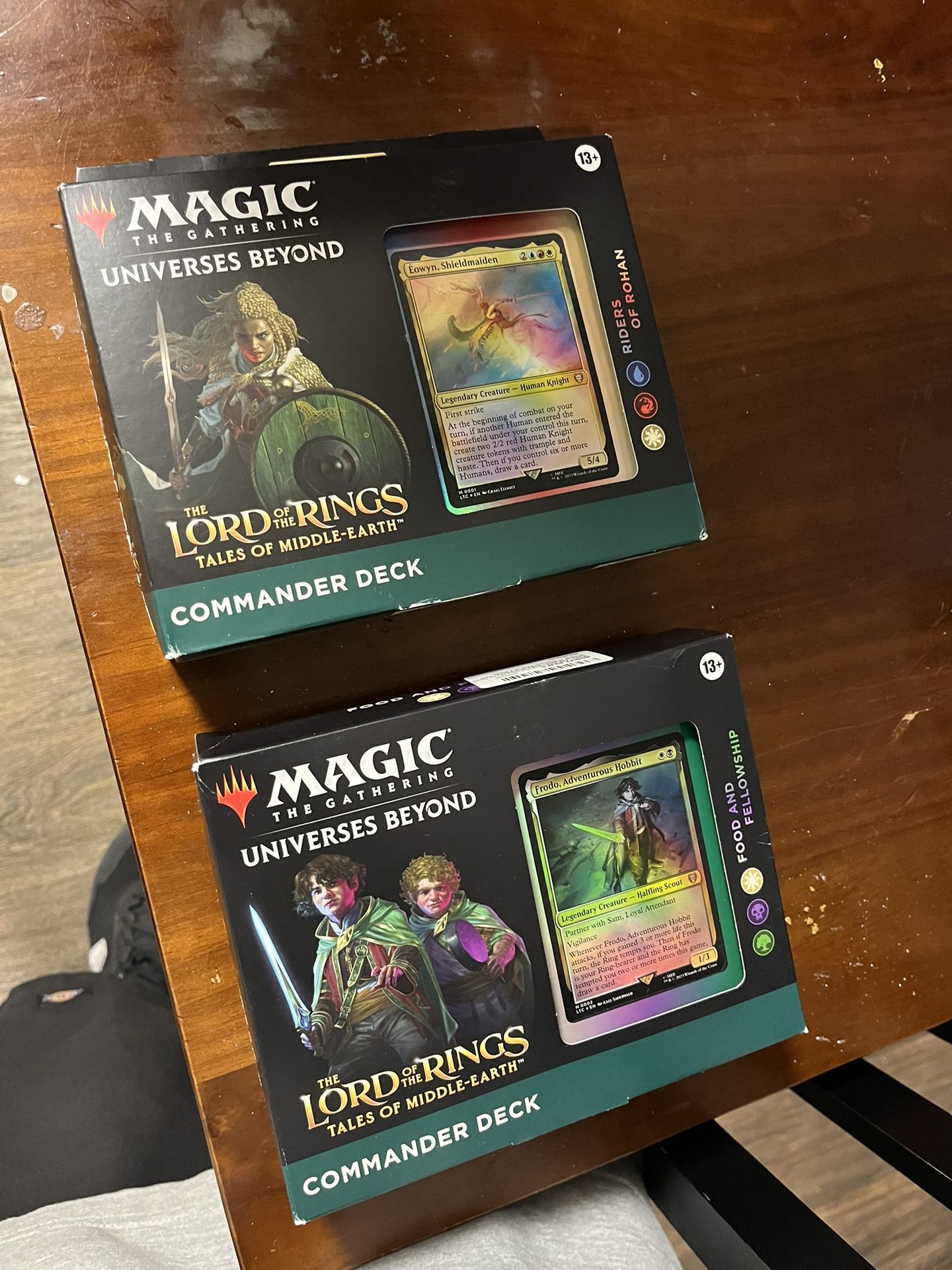 Magic The Gathering