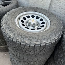 17” Take Offs